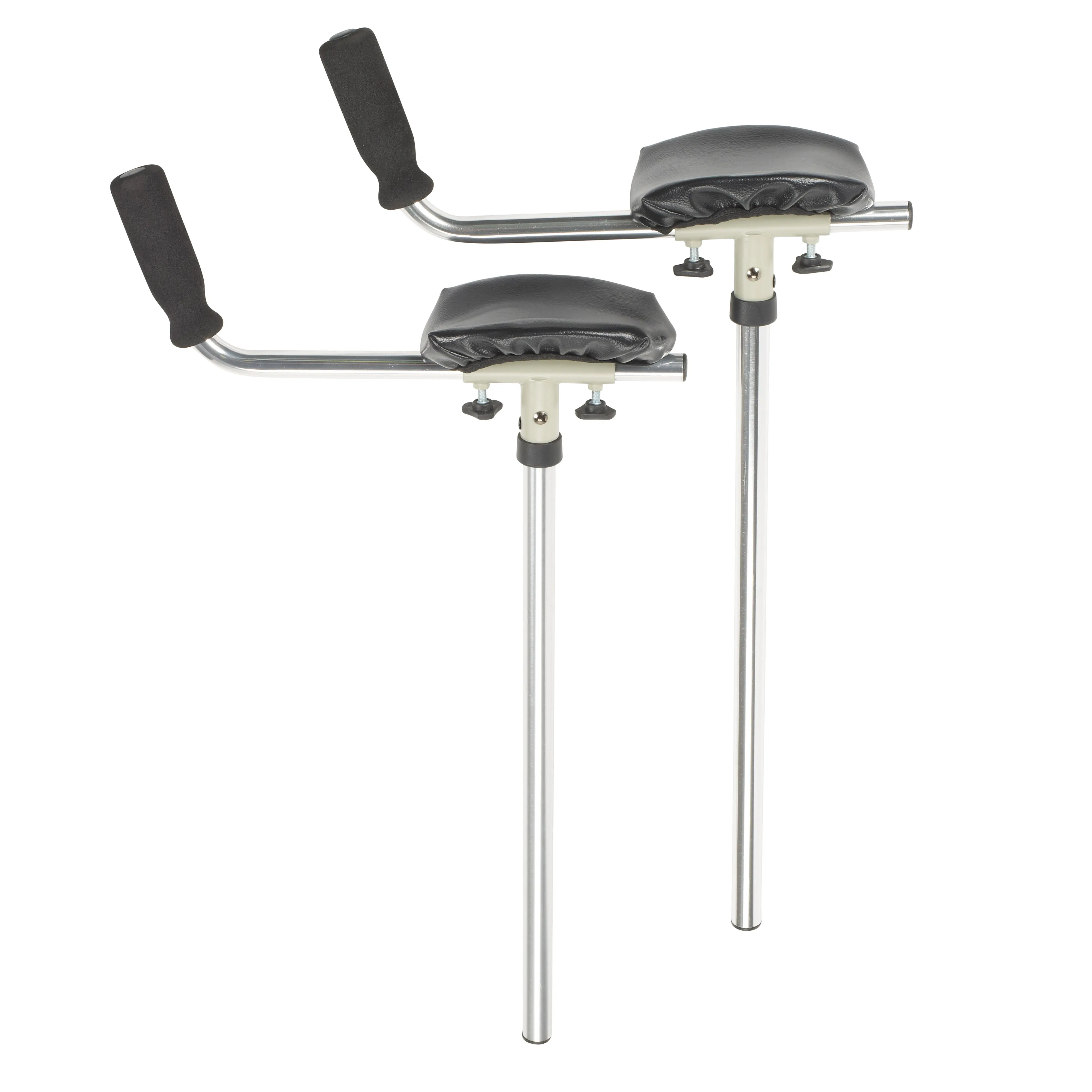 Drive Medical 10221pa Forearm Platform Attachment for Glider Walker Model 10221FRD-1, 1 Pair