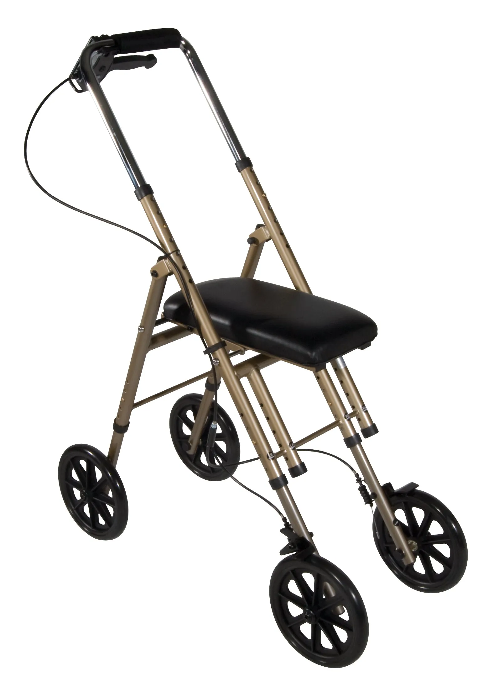 Drive Medical 780 Adult Knee Walker Crutch Alternative