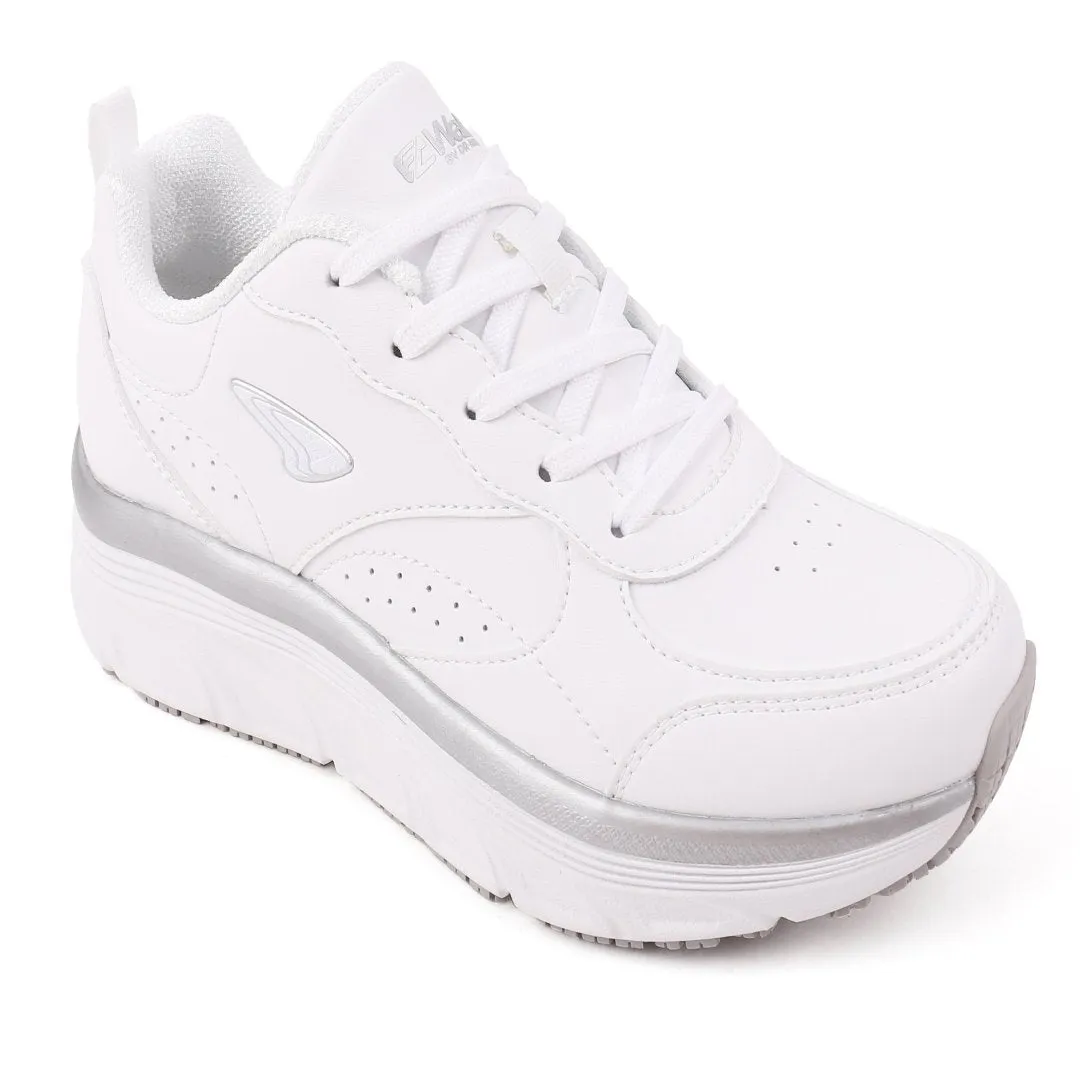 DR.KONG WOMEN EZWALK SPORT SHOES DK-CE000960-WHT(RP : $169)