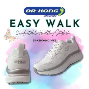 DR.KONG WOMEN EZWALK SPORT SHOES DK-CE000960-WHT(RP : $169)