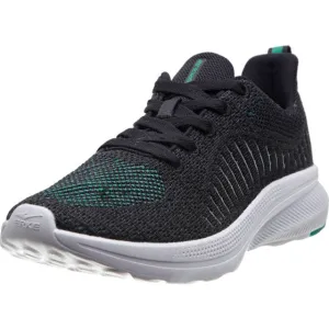 Erke Cushioning Shoes Low Black/Green