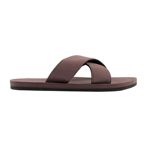 ESSNTLS Womens Cross Slides - Soil