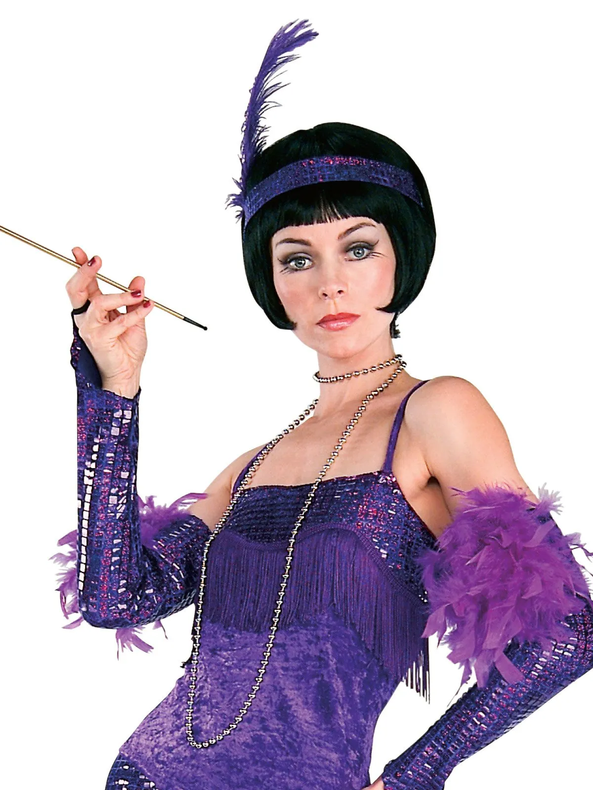 Fabulous Flapper Costume for Adults