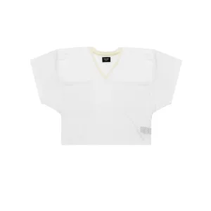 FEAR OF GOD 5TH COLLECTION FOOTBALL JERSEY - WHITE