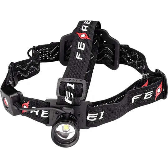 Ferei HL40II Single LED 1000 Lumens Rechargeable Headlamp