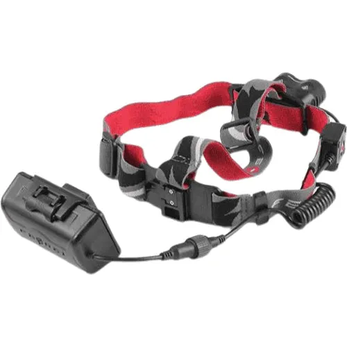 Ferei HL50II Twin Head Rechargeable LED 2200 Lumens Headlamp