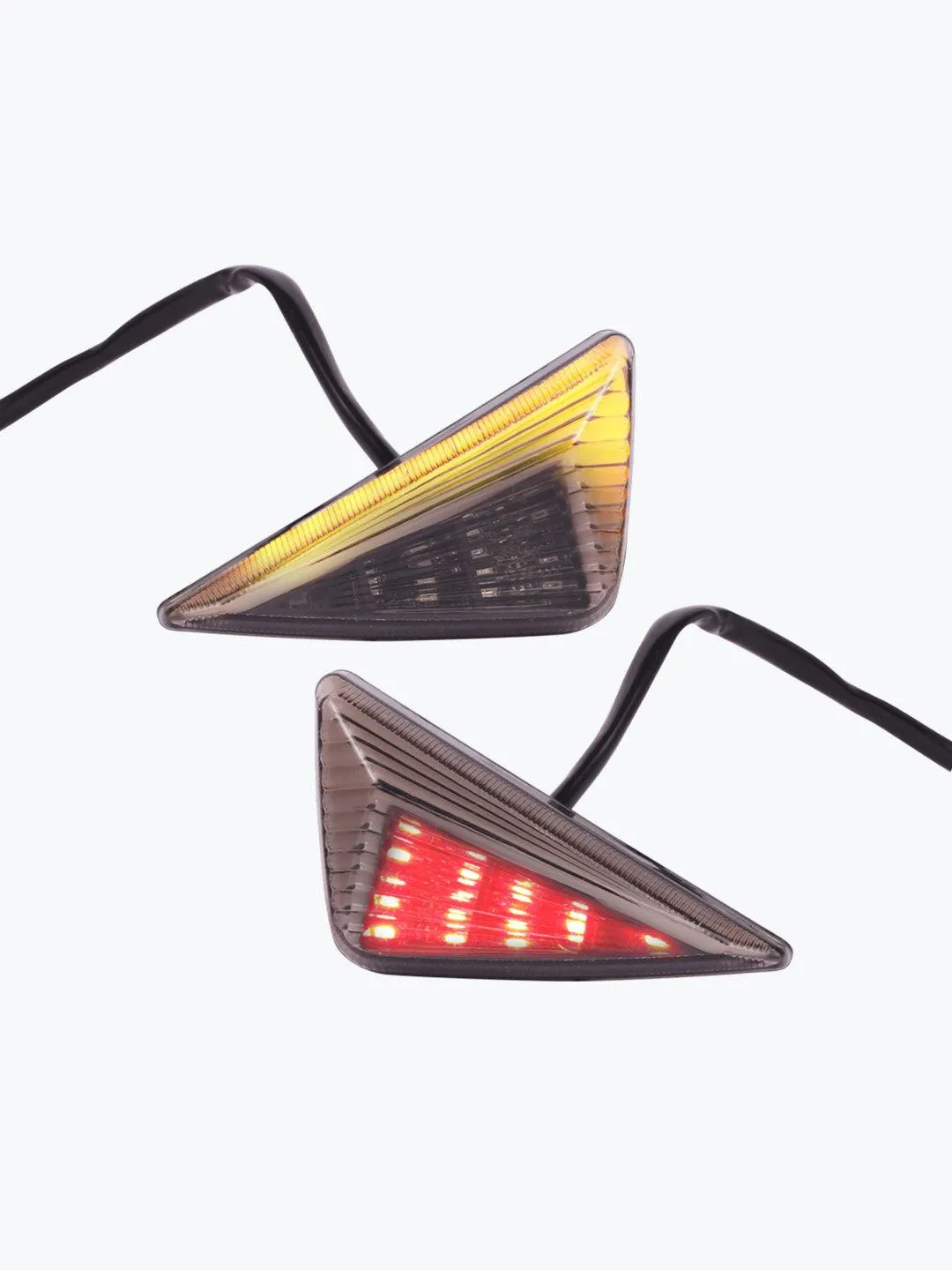 Flush mount Indicator R-251 Running Yellow