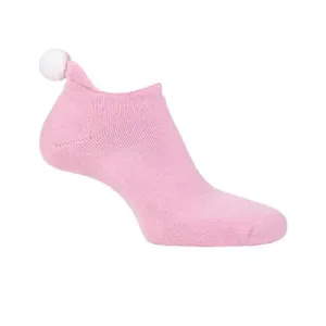 Glenmuir Pompom Ladies Socks