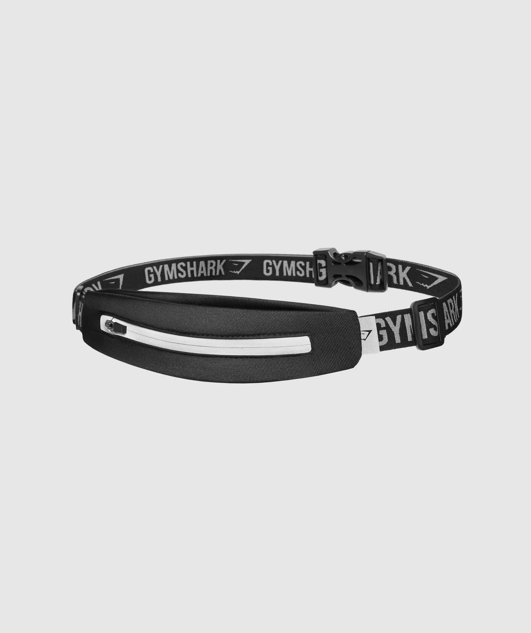 Gymshark Running Belt - Black