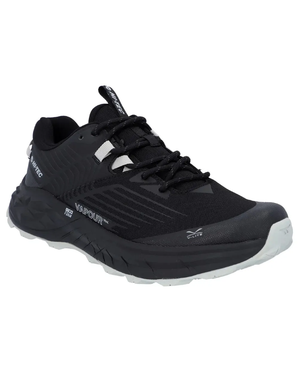 Hi-Tec Mens Fuse Trail Low Trainers