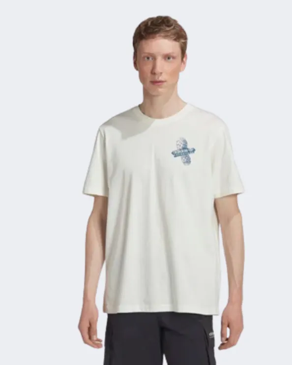 Hk4995 Adv Trail Tee Owhite