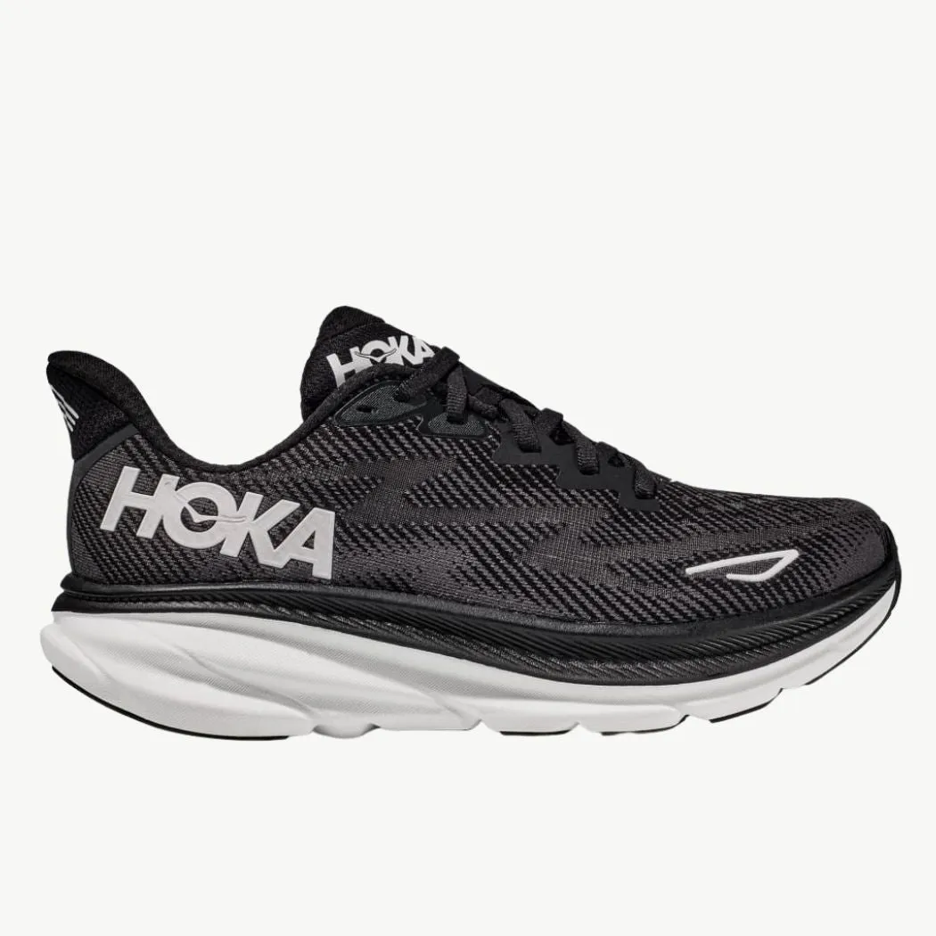 hoka Clifton 9 WIDE Men's Running Shoes