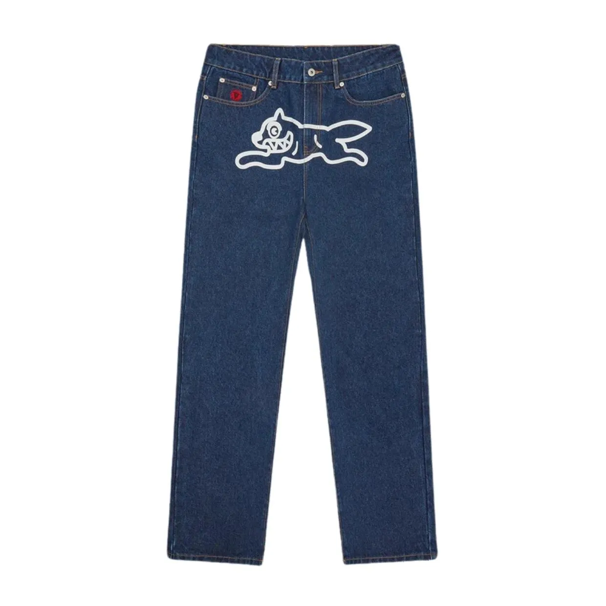 ICECREAM Running Dog Denim Jean