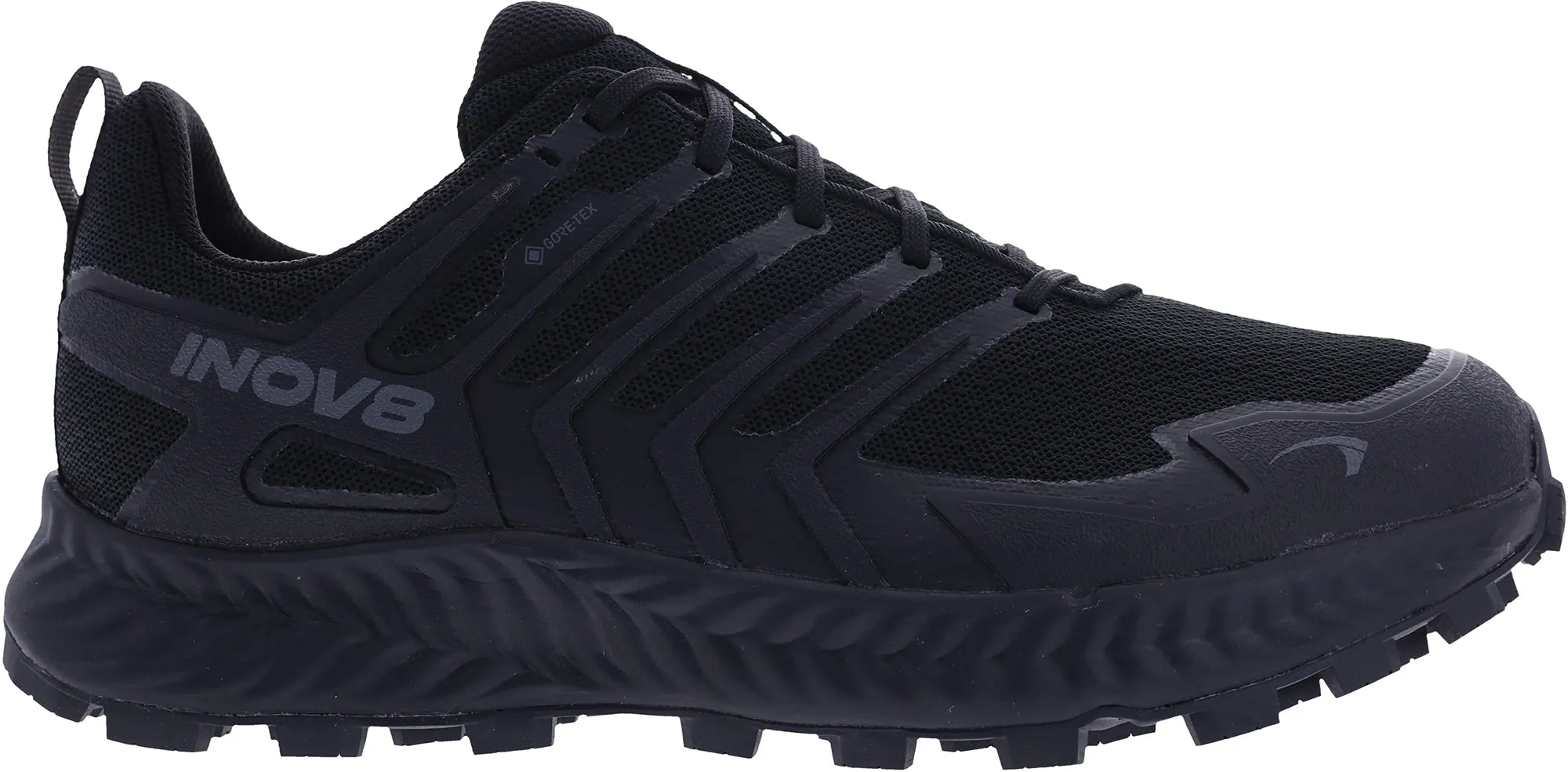 Inov8 Roclite GORE-TEX WIDE FIT Mens Walking Shoes - Black