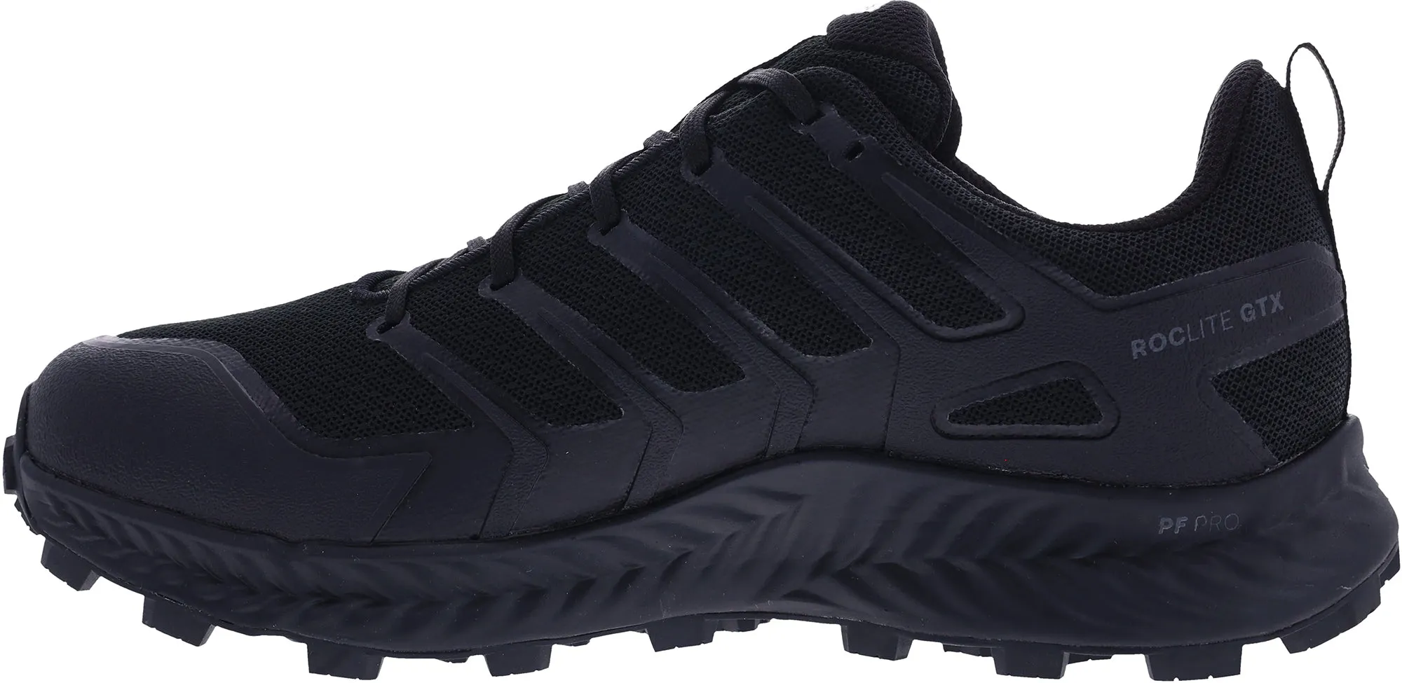 Inov8 Roclite GORE-TEX WIDE FIT Mens Walking Shoes - Black