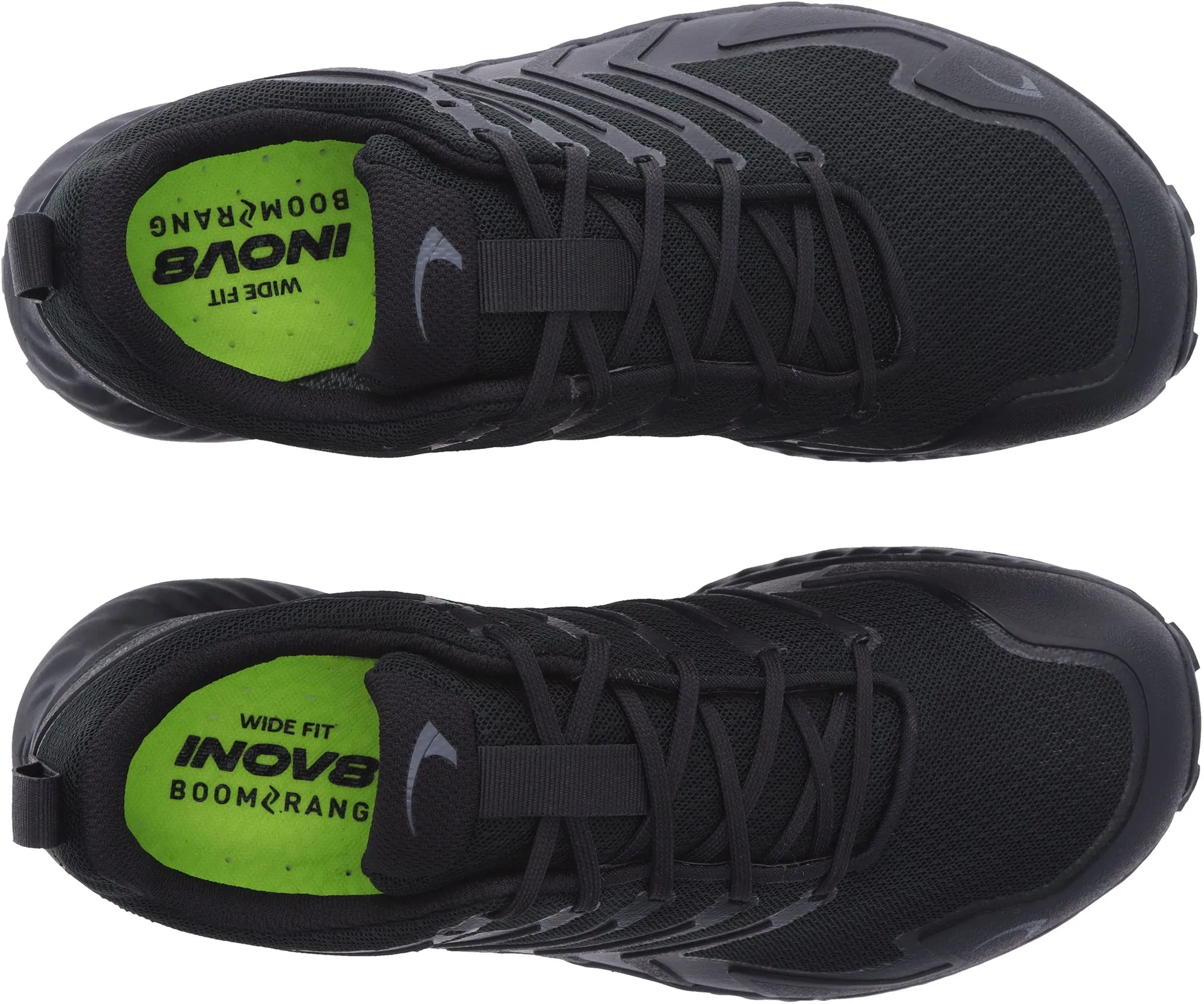 Inov8 Roclite GORE-TEX WIDE FIT Mens Walking Shoes - Black