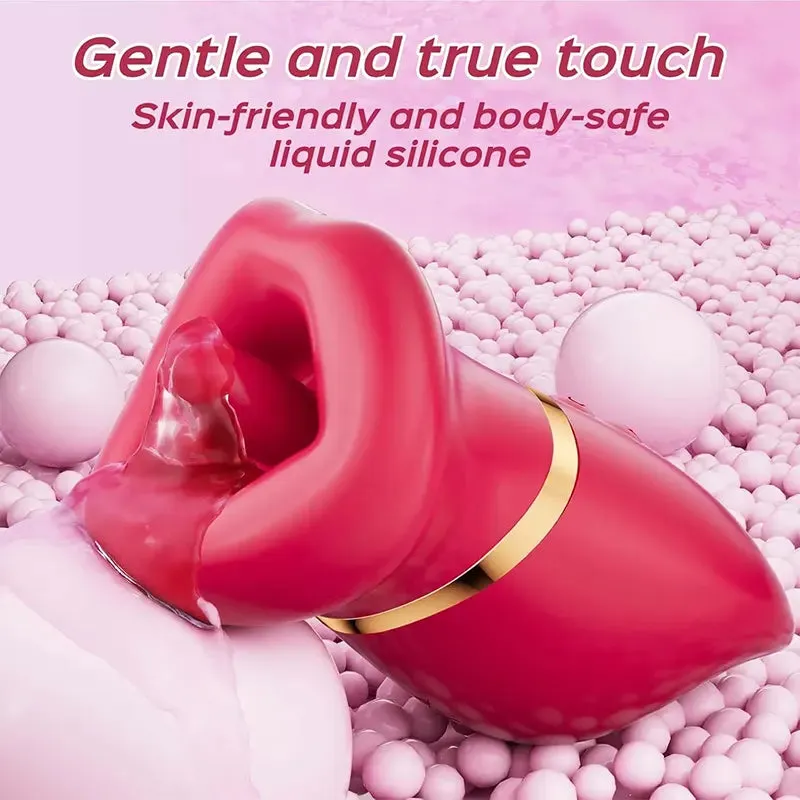 Intimate Harmony 4-in-1 Couples’ Pleasure Device