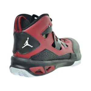 Jordan Melo M9 (GS) Big Kid's Shoes Gym Red/White/Black