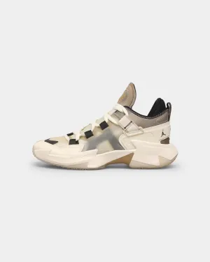 Jordan Why Not 0.5 'Coconut Milk' Coconut Milk/Black/Khaki/Rattan