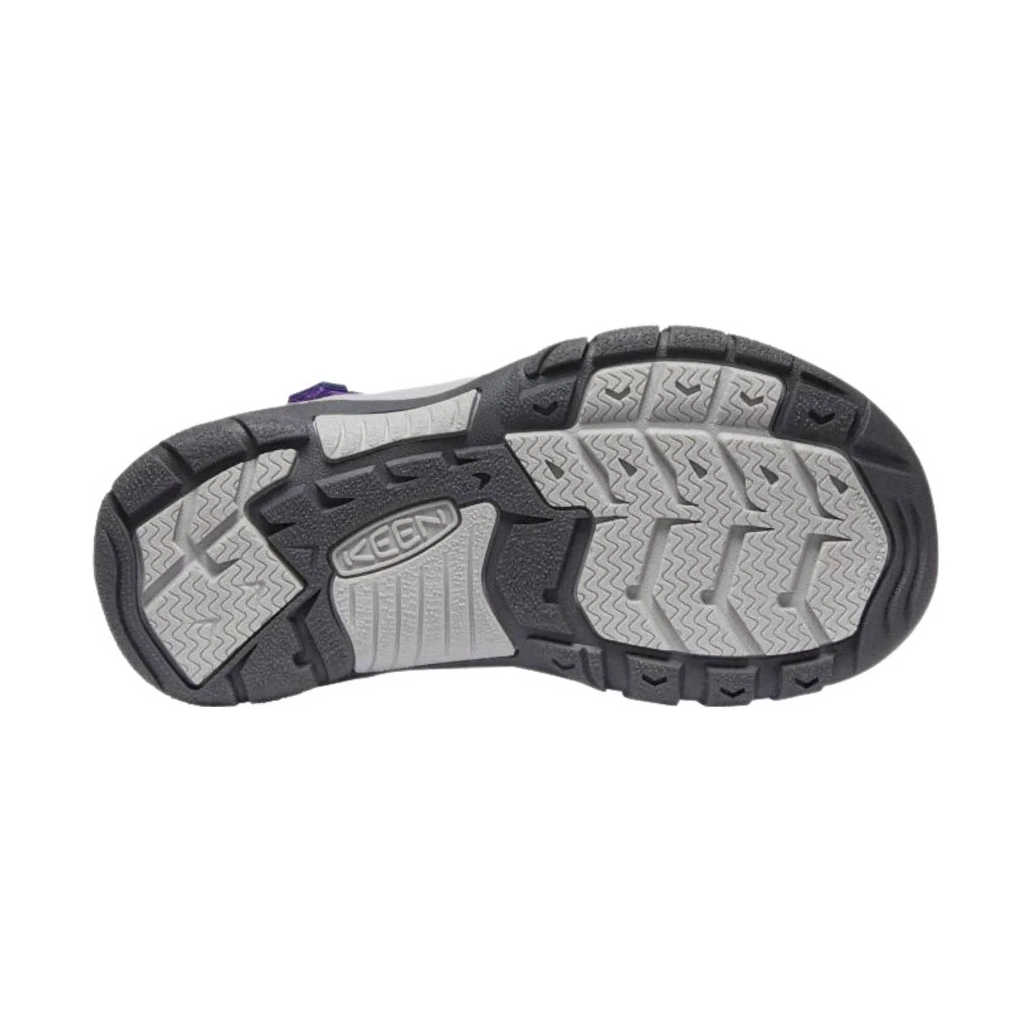 KEEN Big Kids' Newport H2 - Purple