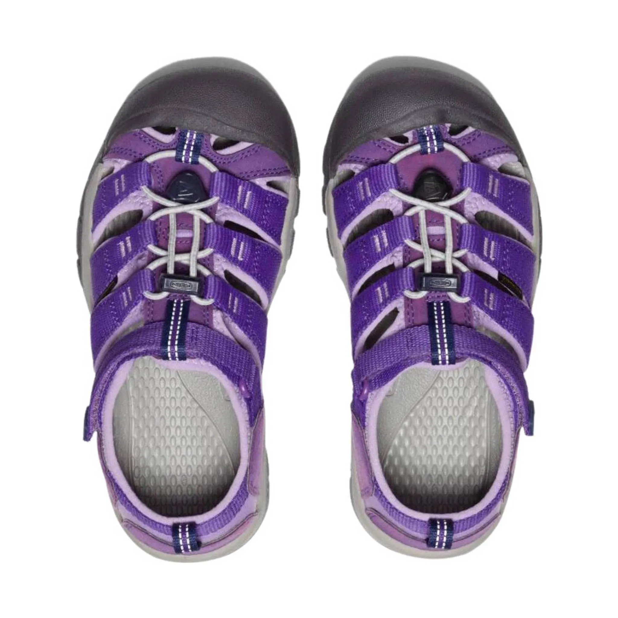 KEEN Big Kids' Newport H2 - Purple