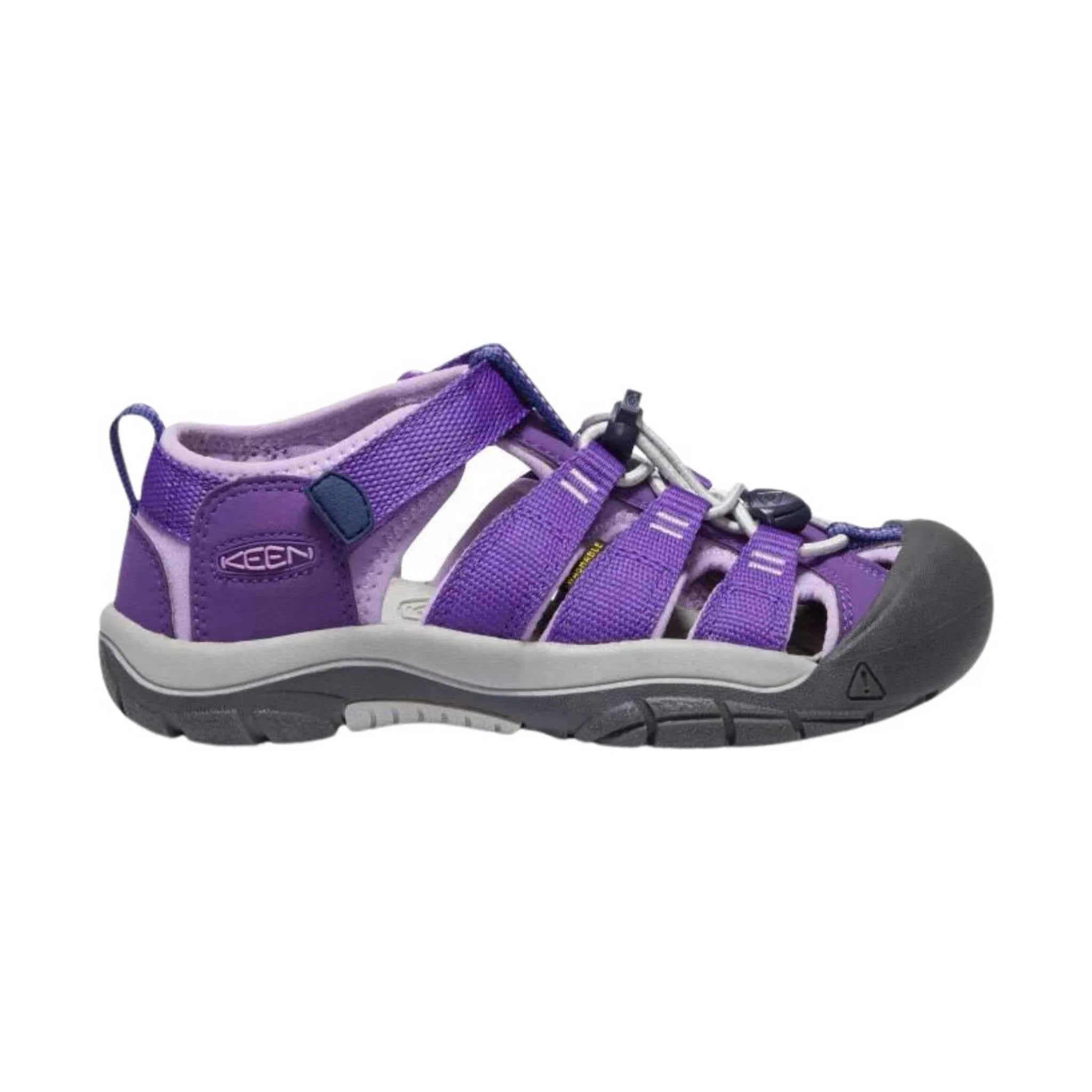 KEEN Big Kids' Newport H2 - Purple