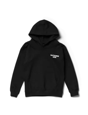 KIDS LOGO HOODIE