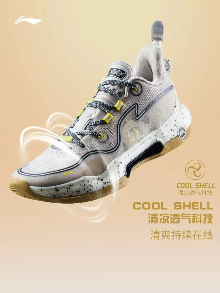 Li-Ning Yu Shuai Evolution Low - Coffee