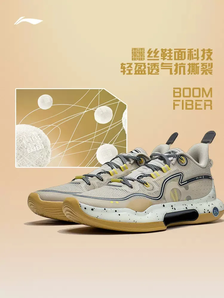 Li-Ning Yu Shuai Evolution Low - Coffee