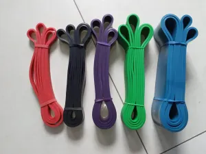 LONG RESISTANCE BANDS (LOOP BANDS)