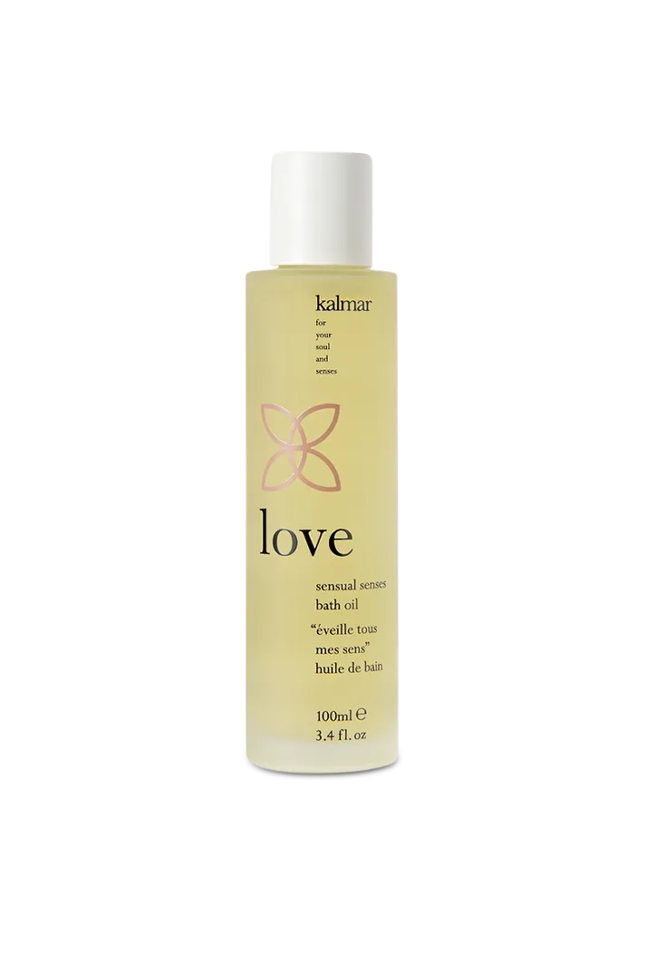 Love Sensual Bath Oil