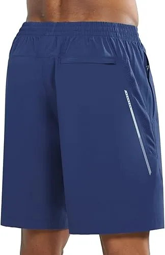 Men's 7 Inch Athletic Running Shorts