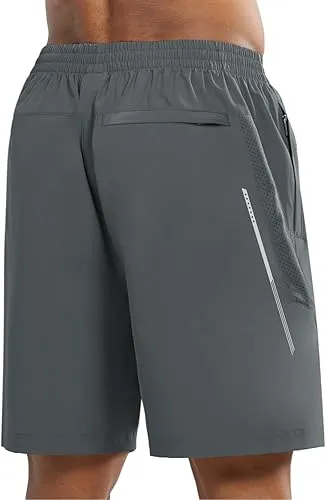 Men's 7 Inch Athletic Running Shorts