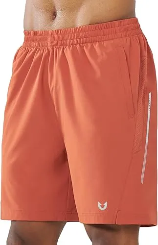 Men's 7 Inch Athletic Running Shorts