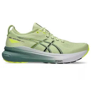 Men's Asics GEL-Kayano 31, Cool Matcha/Celadon, 9.5 2E Wide