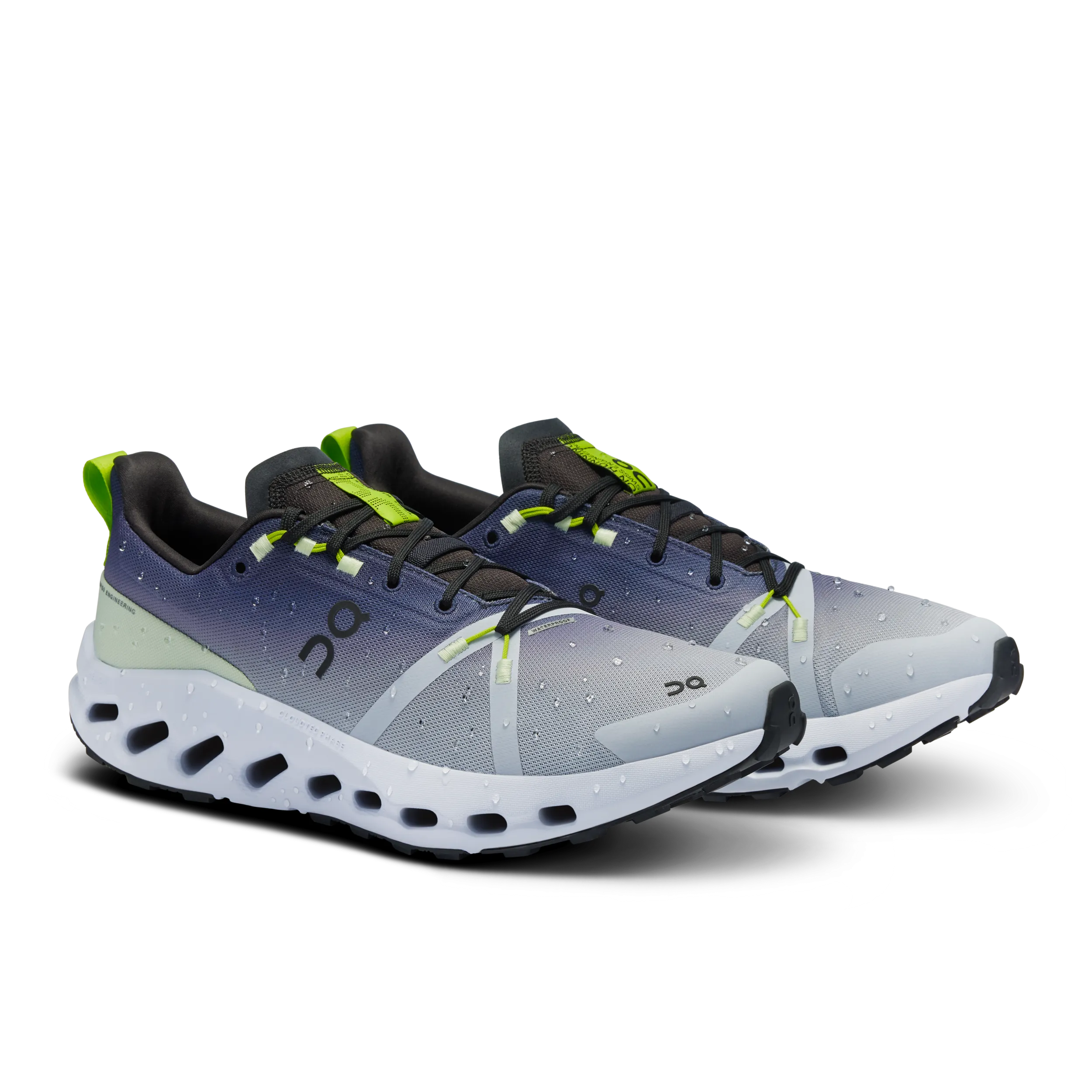 Men's Cloudsurfer Trail Waterproof