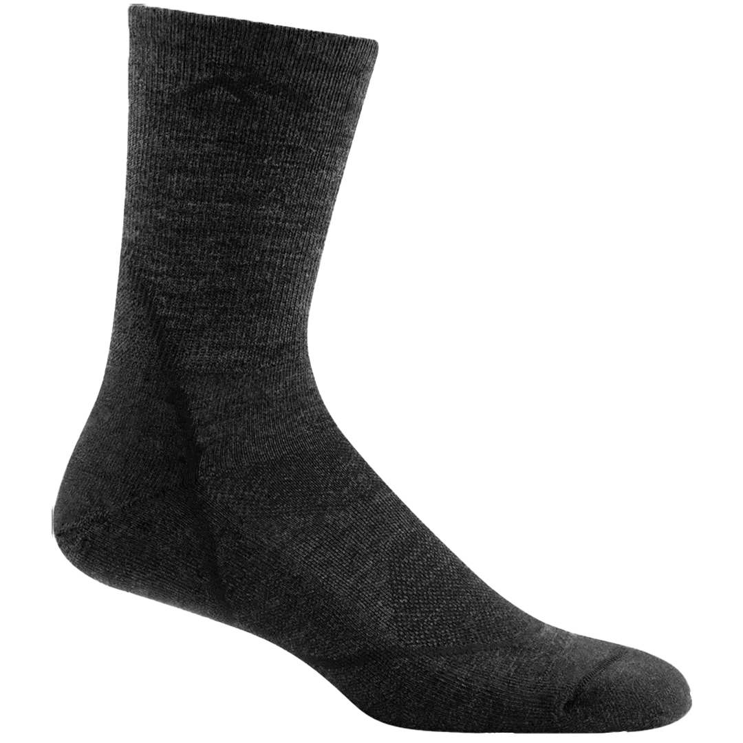 Men's Darn Tough Light Hiker Crew Lightweight Hiking Socks