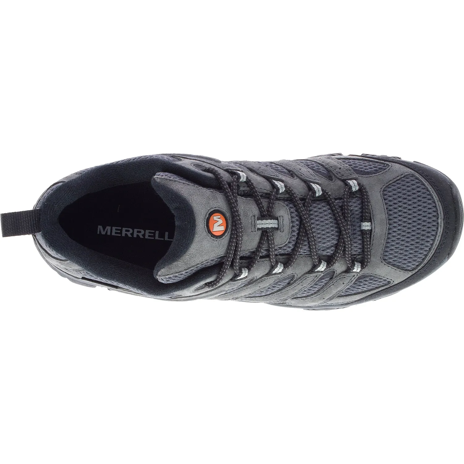 Men's Merrell Moab 3 Waterproof Granite Suede