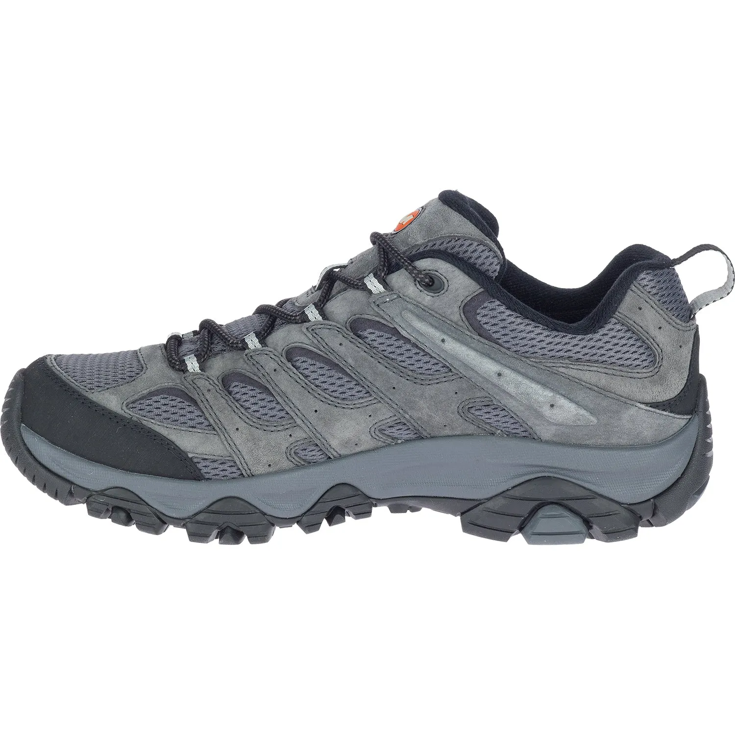 Men's Merrell Moab 3 Waterproof Granite Suede