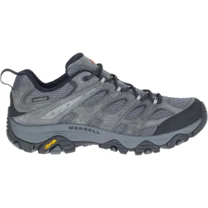 Men's Merrell Moab 3 Waterproof Granite Suede