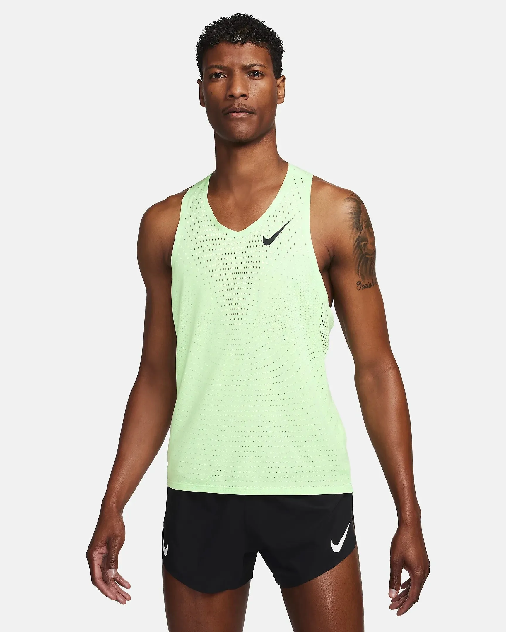 Men's Nike AeroSwift Dri-FIT ADV Singlet