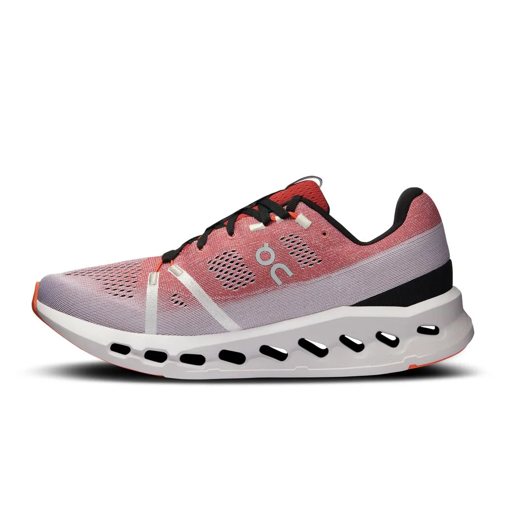 Men's On Cloudsurfer Running Shoe in Auburn | Frost