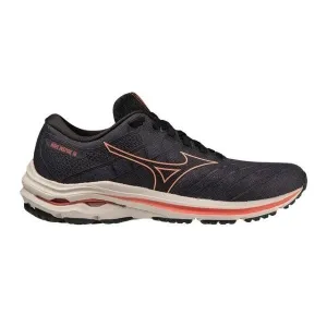 Mizuno Wave Inspire 18 - Womens - Night Sky/Salmon/Wind Chime