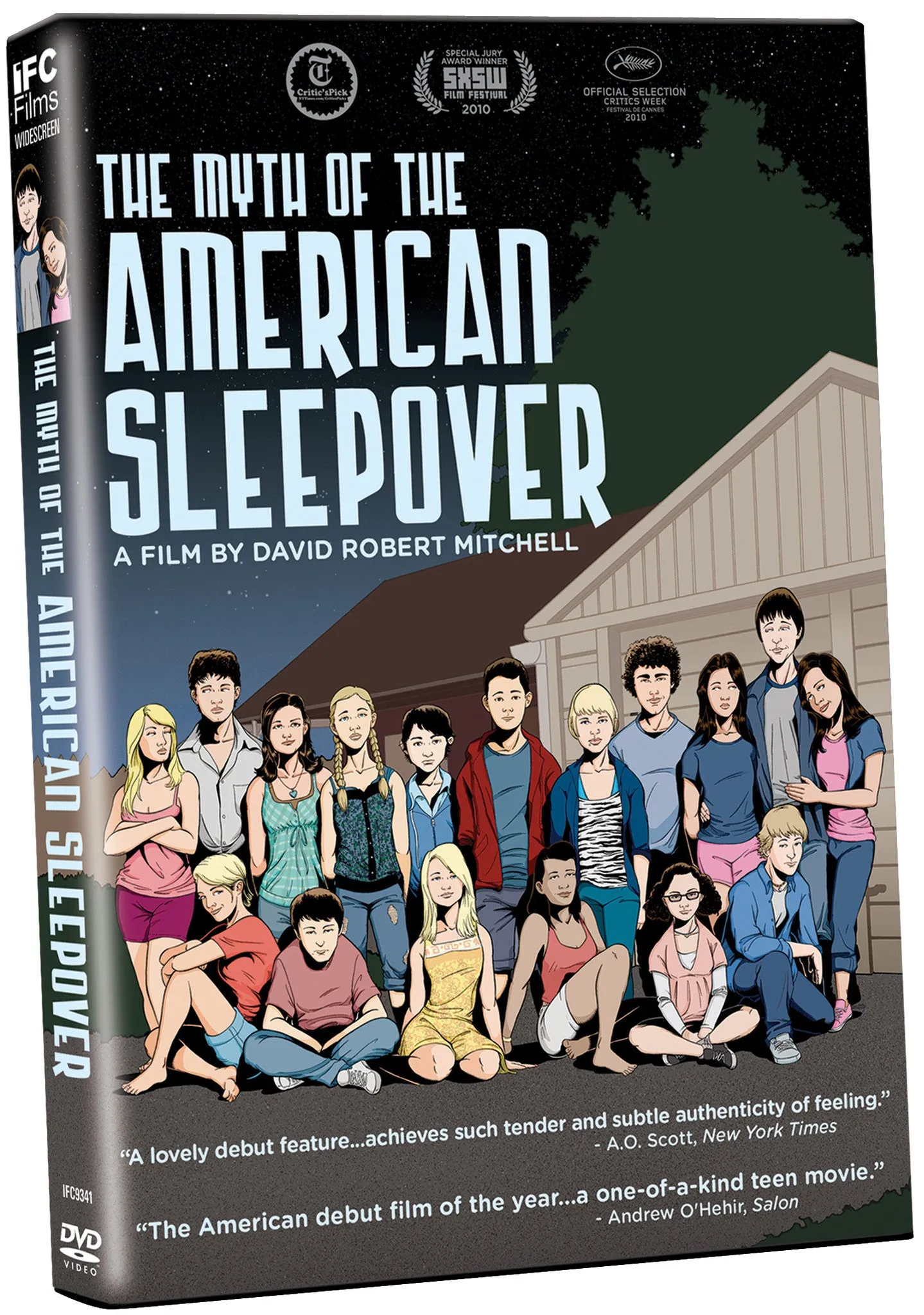 Myth of the American Sleepover, The