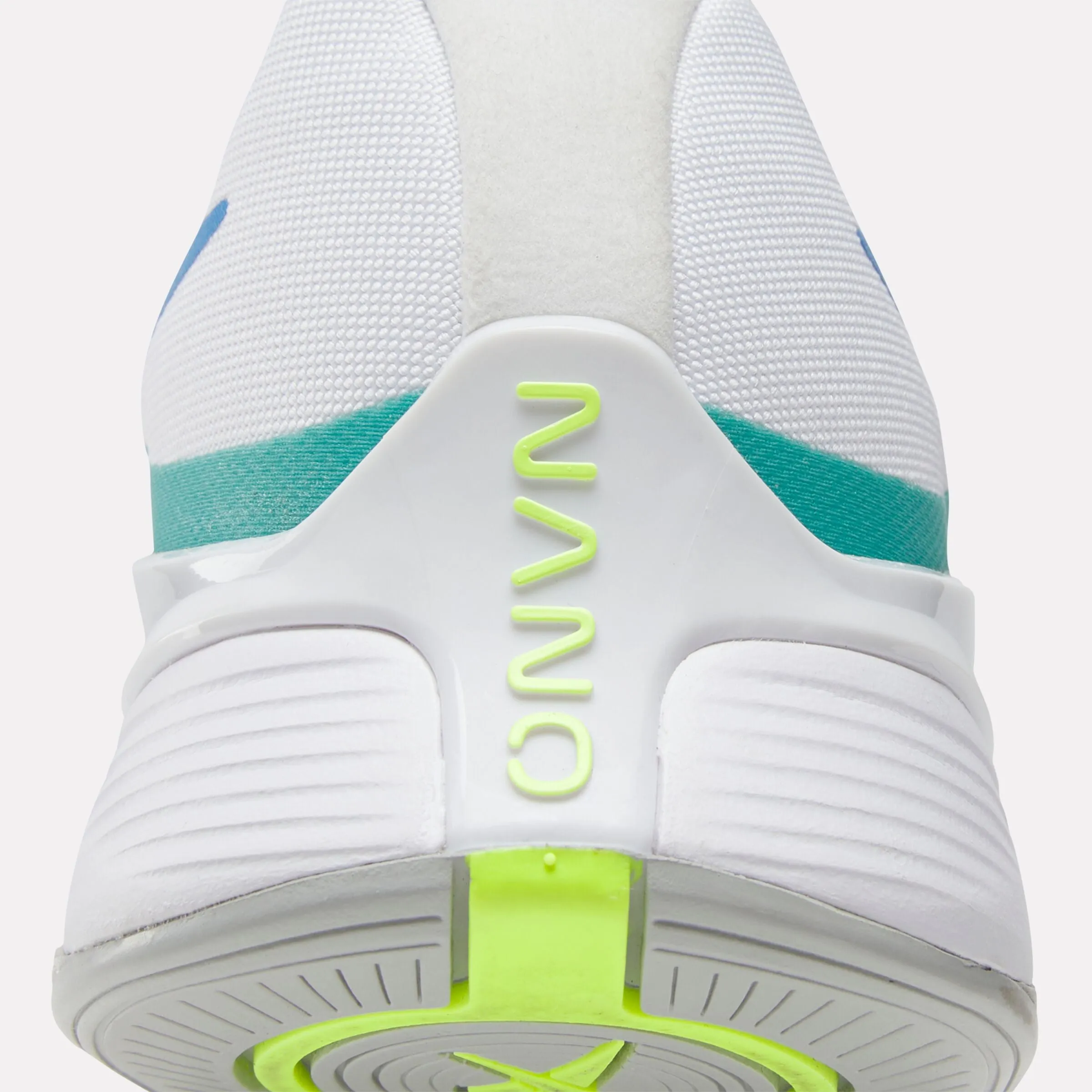 Nano X4 White/Green/Grey