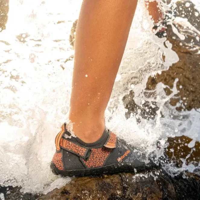 Nature hike Non-slip Wading Upstream Beach Shoes  Rubber Sole Anti-slip shoes