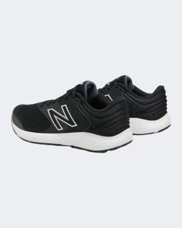 New Balance 520 Men Running Shoes Black/White