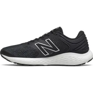 New Balance 520 Men Running Shoes Black/White