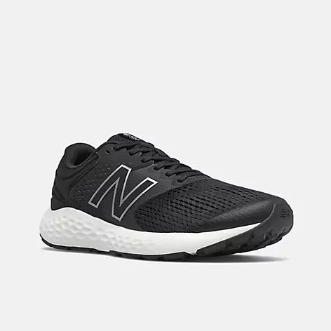 New Balance 520v7 (2e) - Mens - Black/White