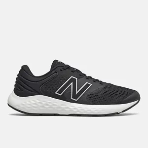 New Balance 520v7 (2e) - Mens - Black/White